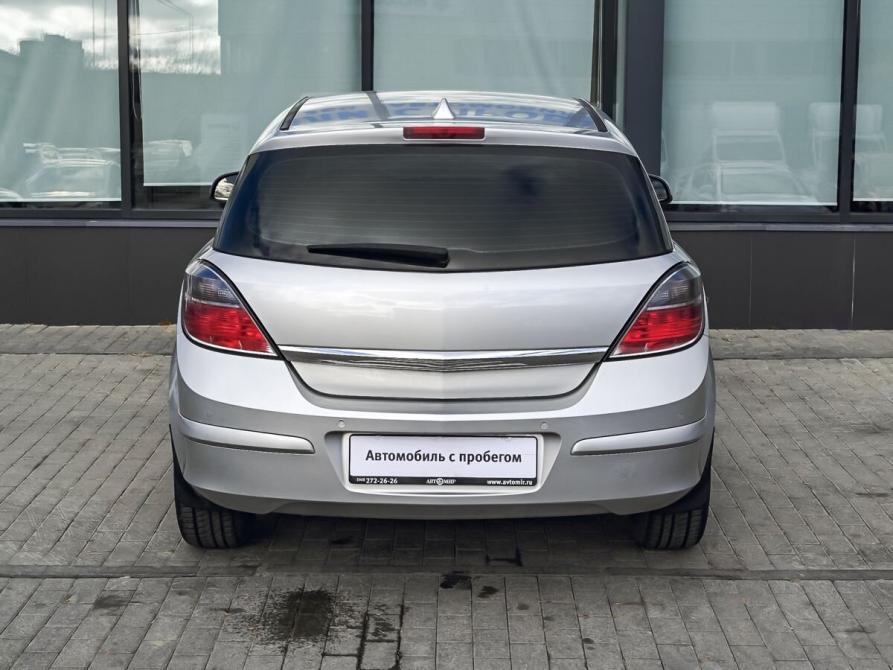 Opel Astra H Рестайлинг Екатеринбург  - изображение 4