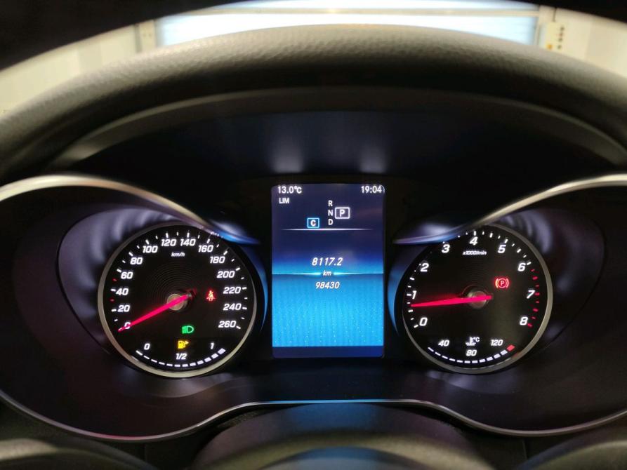 Mercedes-Benz C-Класс IV (W205) Рестайлинг Санкт-Петербург  - изображение 15