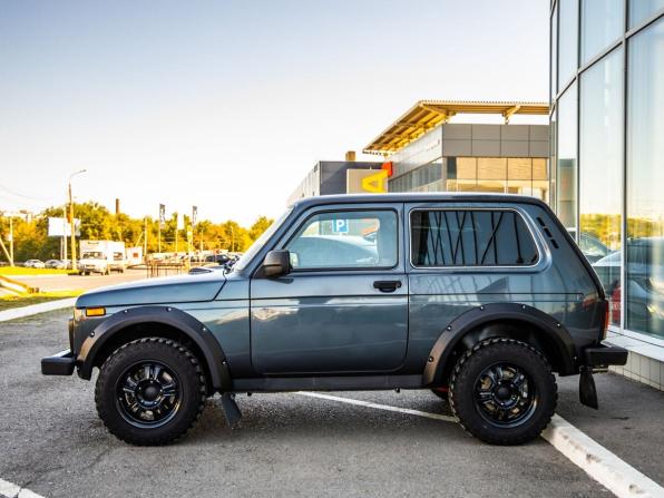 Lada (ВАЗ) 2121 (4x4) I Рестайлинг с пробегом 2019 года, цена 658 000 рублей, 61000 км, внедорожник, Автокод Объявления
