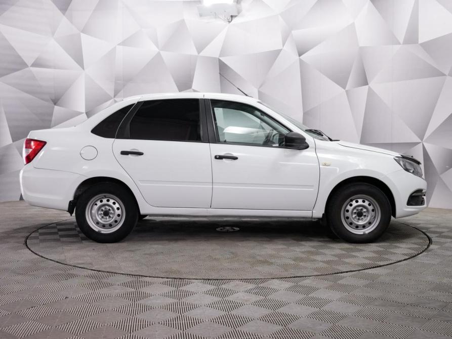 Lada (ВАЗ) Granta I Рестайлинг Ульяновск  - изображение 6