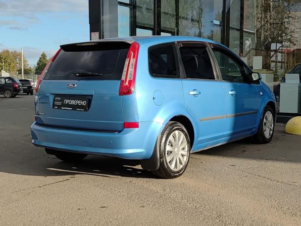 Ford C-MAX I Рестайлинг с пробегом 2008 года, цена 545 000 рублей, 158528 км, компактвэн, Автокод Объявления