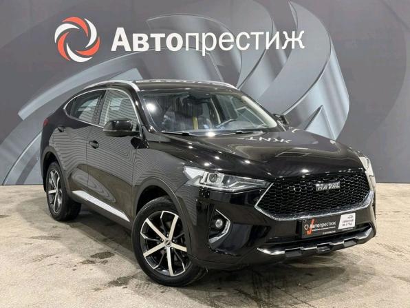 Haval F7x I с пробегом 2019 года, цена 1 895 000 рублей, 87562 км, внедорожник, Автокод Объявления