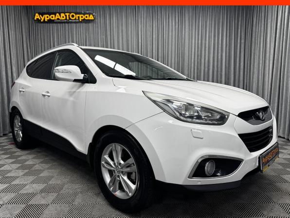 Hyundai ix35 I Рестайлинг с пробегом 2013 года, цена 1 350 000 рублей, 203505 км, внедорожник, Автокод Объявления