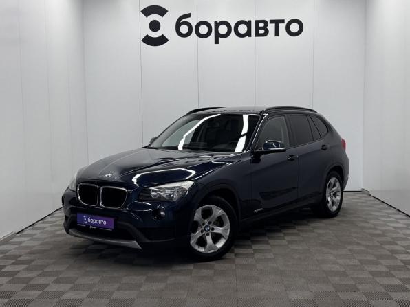 BMW X1 I (E84) Рестайлинг с пробегом 2013 года, цена 1 640 000 рублей, 156089 км, внедорожник, Автокод Объявления