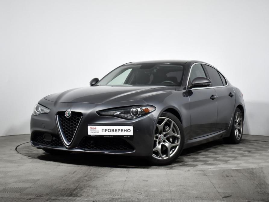 Alfa Romeo Giulia II (952) Санкт-Петербург  - изображение 2