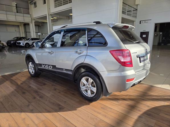 Lifan X60 I Рестайлинг с пробегом 2016 года, цена 550 000 рублей, 150391 км, внедорожник, Автокод Объявления