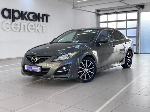 Mazda 6 II (GH) Рестайлинг с пробегом 2011 года, цена 990 000 рублей, 205975 км, седан, Автокод Объявления