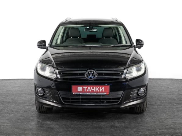 Volkswagen Tiguan I Рестайлинг с пробегом 2013 года, цена 1 220 300 рублей, 128872 км, внедорожник, Автокод Объявления