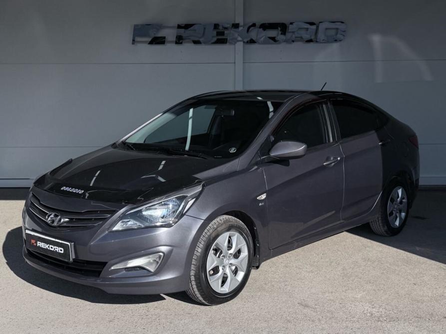 Hyundai Solaris I Рестайлинг Уфа  - изображение 3