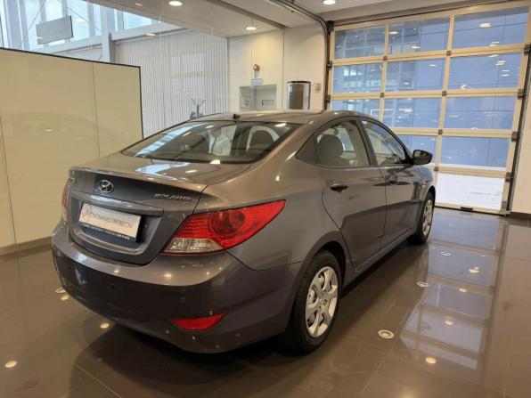 Hyundai Solaris I с пробегом 2012 года, цена 820 000 рублей, 142070 км, седан, Автокод Объявления