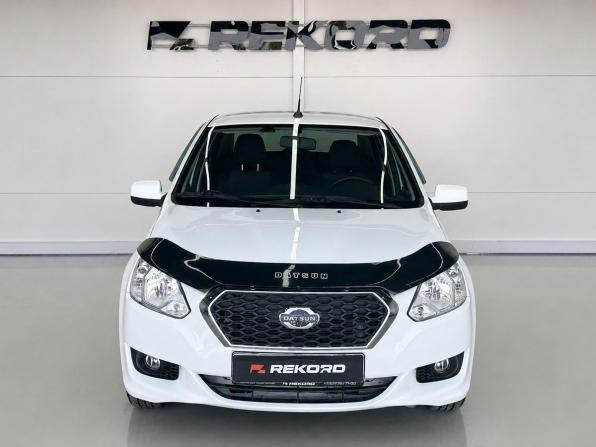 Datsun on-DO I Рестайлинг с пробегом 2019 года, цена 529 000 рублей, 154582 км, седан, Автокод Объявления