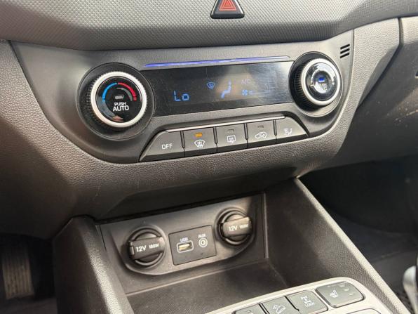Hyundai Creta I с пробегом 2018 года, цена 1 395 000 рублей, 230200 км, внедорожник, Автокод Объявления