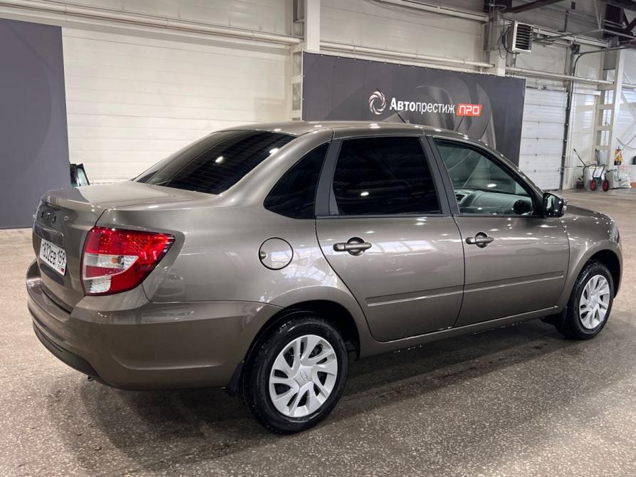 Lada (ВАЗ) Granta I Рестайлинг Пермь  - изображение 3
