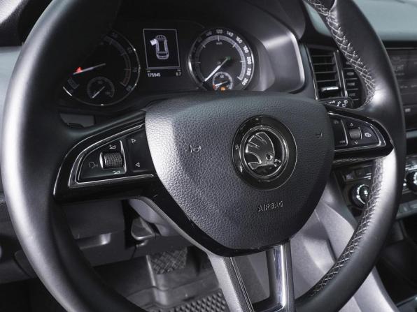 Skoda Kodiaq I с пробегом 2018 года, цена 2 150 000 рублей, 175945 км, внедорожник, Автокод Объявления