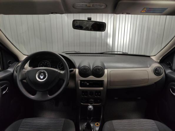 Renault Logan I Рестайлинг с пробегом 2011 года, цена 390 000 рублей, 203154 км, седан, Автокод Объявления