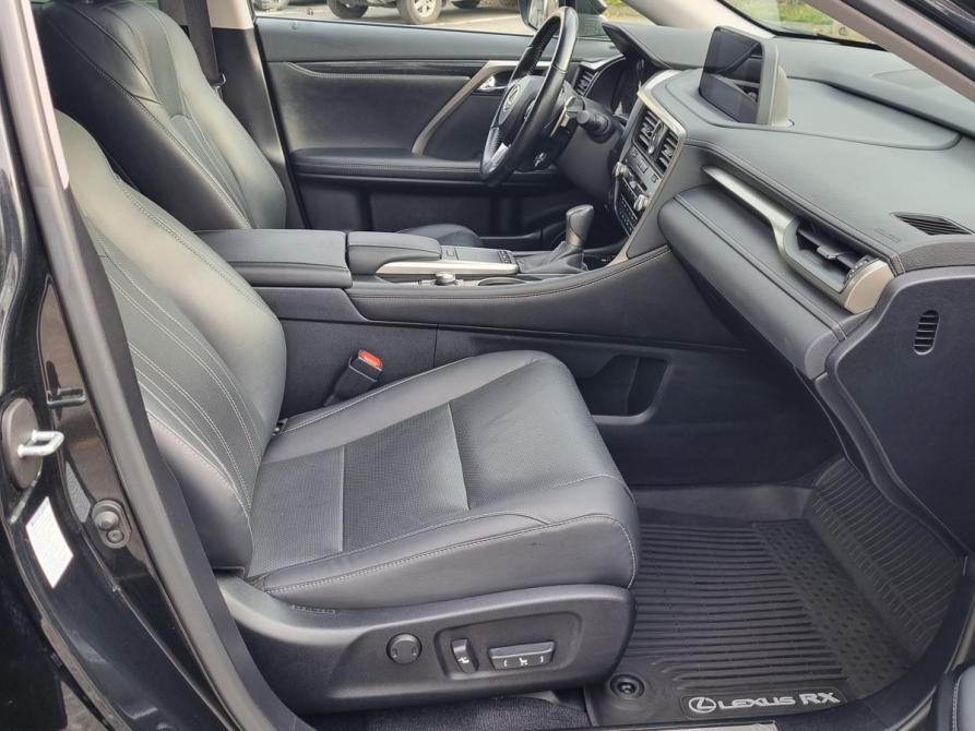 Lexus RX IV Рестайлинг Екатеринбург  - изображение 32