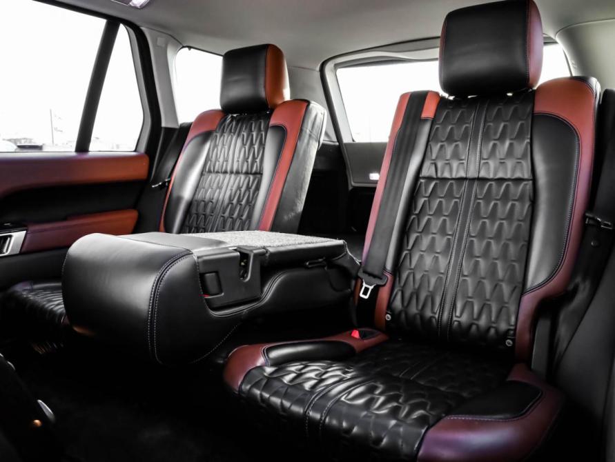 Land Rover Range Rover IV Санкт-Петербург  - изображение 31