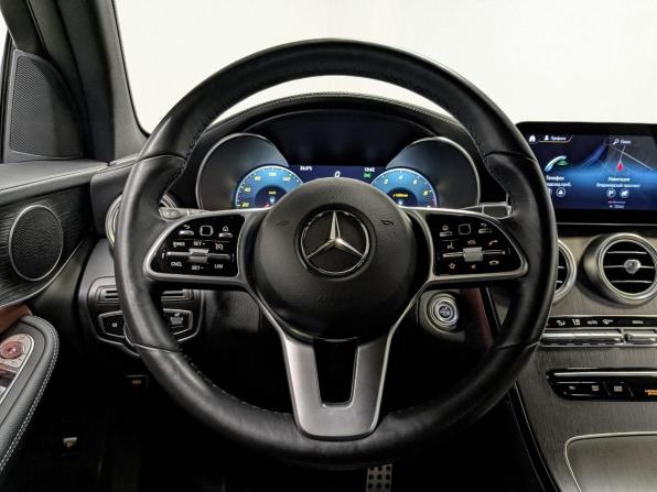 Mercedes-Benz GLC Coupe I (C253) Рестайлинг с пробегом 2021 года, цена 5 590 000 рублей, 75161 км, внедорожник, Автокод Объявления