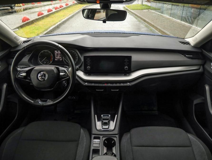 Skoda Octavia IV (A8) Санкт-Петербург  - изображение 11