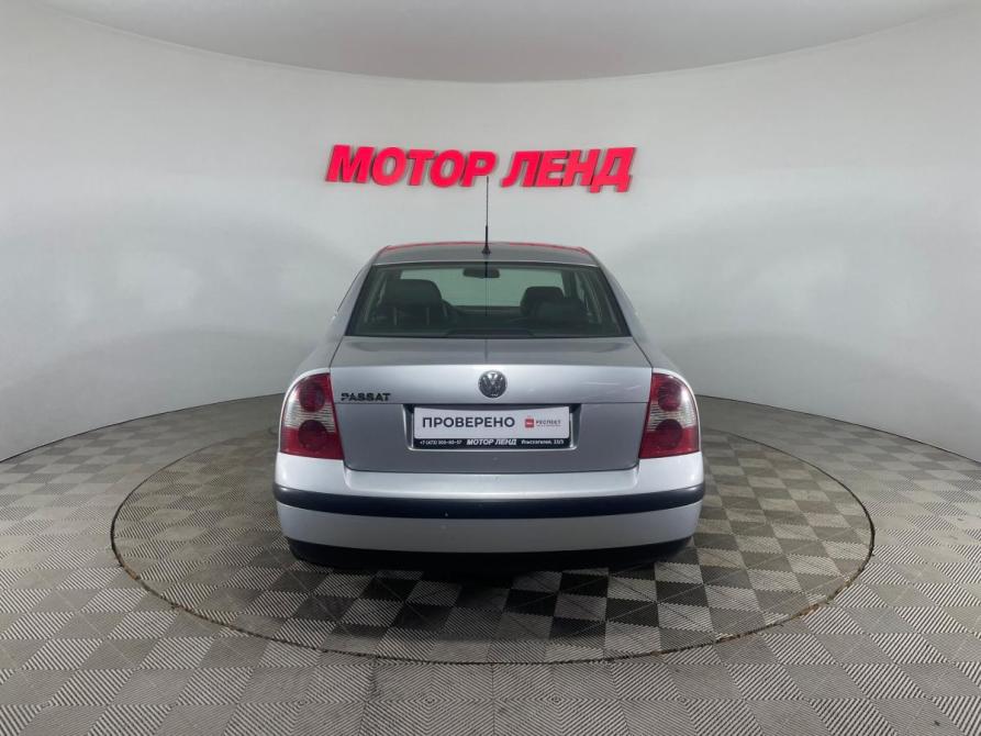 Volkswagen Passat B5 Рестайлинг Воронеж  - изображение 5