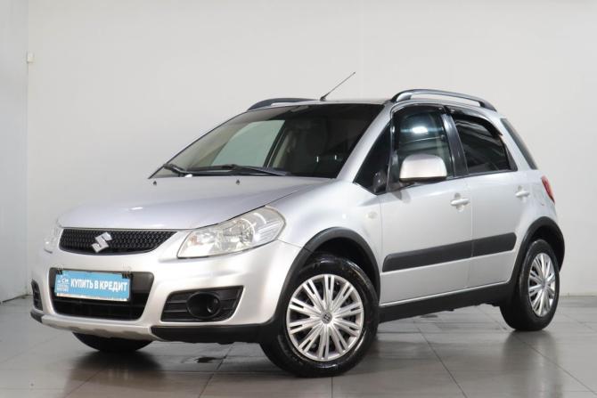 Suzuki SX4 I (Classic) Рестайлинг с пробегом 2012 года, цена 809 000 рублей, 152200 км, хэтчбек, Автокод Объявления