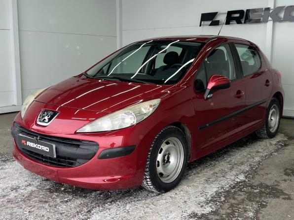 Peugeot 207 I с пробегом 2008 года, цена 459 000 рублей, 82080 км, хэтчбек, Автокод Объявления