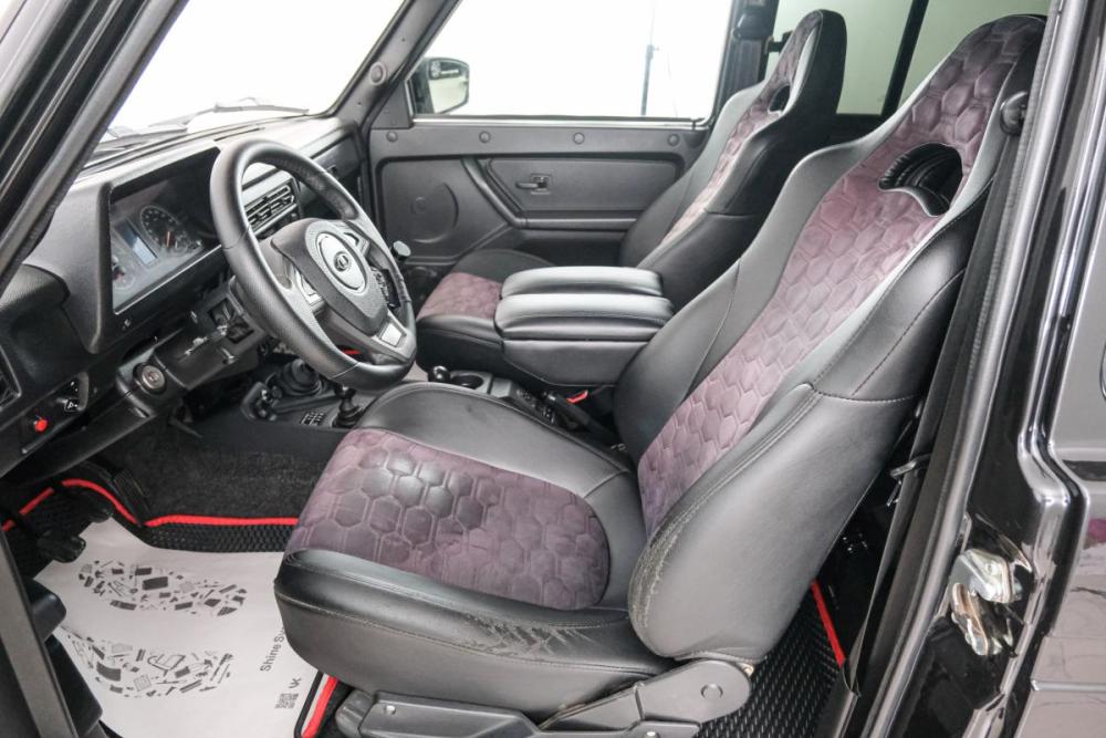 Lada (ВАЗ) 2121 (4x4) I Рестайлинг Красноярск  - изображение 8