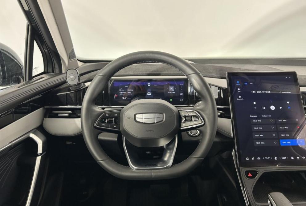 Geely Atlas II Саранск  - изображение 17