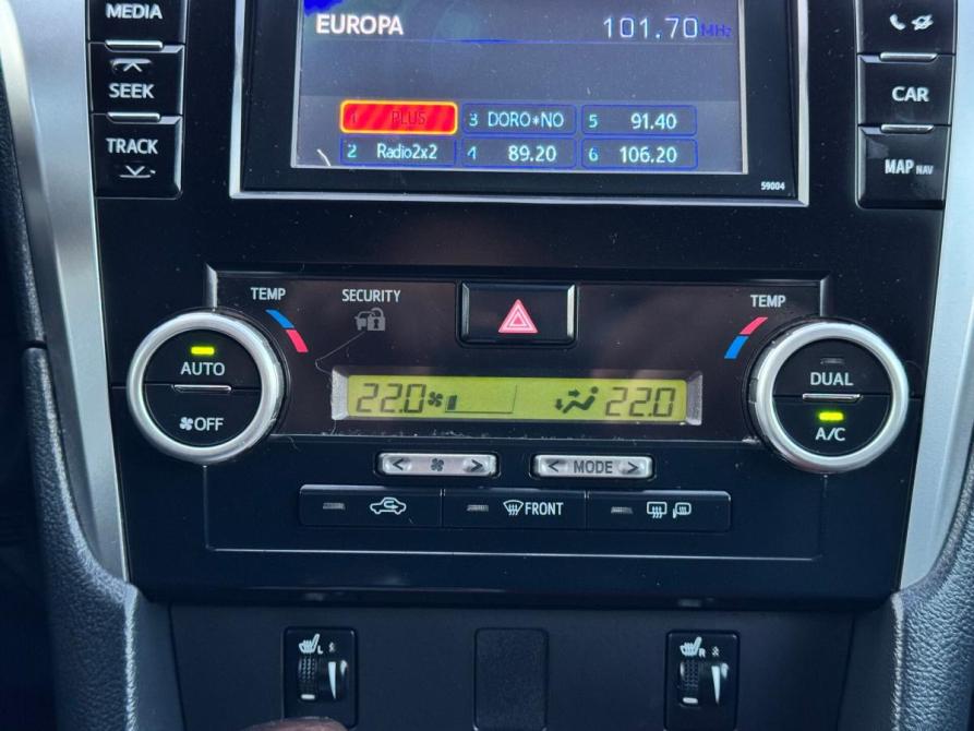 Toyota Camry VII (XV50) Ульяновск  - изображение 20