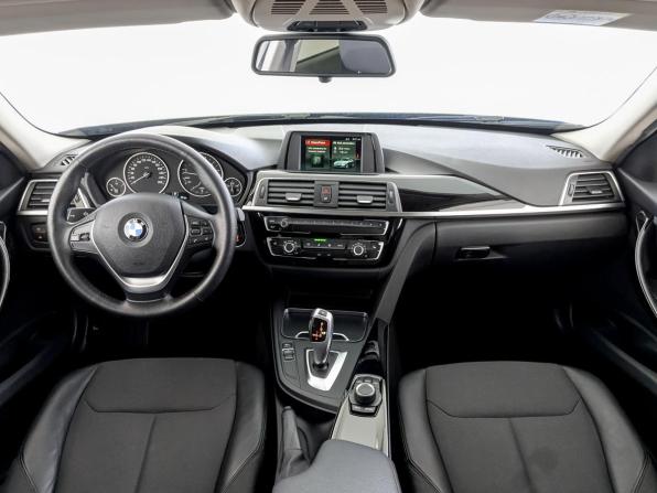 BMW 3 серии VI (F3x) Рестайлинг с пробегом 2018 года, цена 2 780 000 рублей, 52855 км, седан, Автокод Объявления