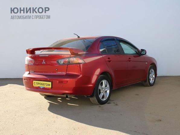 Mitsubishi Lancer X с пробегом 2010 года, цена 849 000 рублей, 168350 км, седан, Автокод Объявления