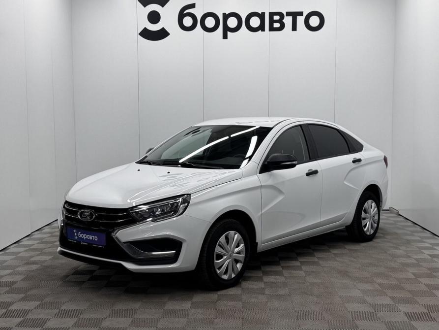 Lada (ВАЗ) Vesta I Рестайлинг (NG) Воронеж  - изображение 1