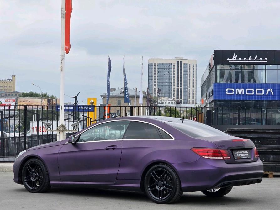 Mercedes-Benz E-Класс IV (W212 S212 C207) Рестайлинг Новосибирск  - изображение 5