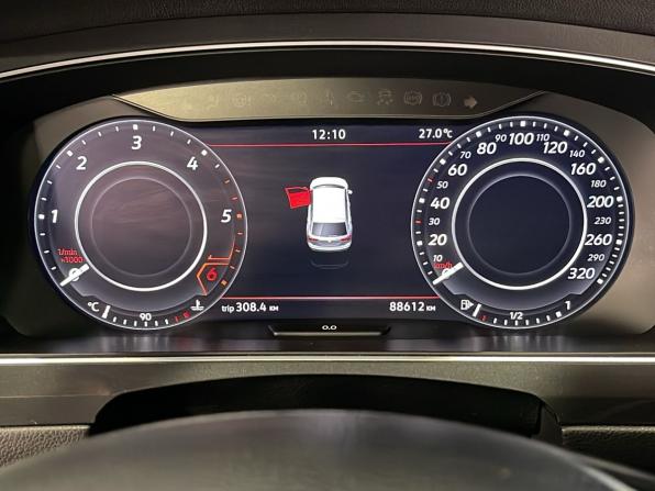 Volkswagen Tiguan II с пробегом 2018 года, цена 2 899 000 рублей, 88603 км, внедорожник, Автокод Объявления