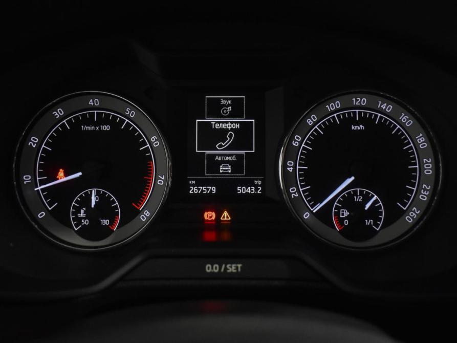 Skoda Octavia III (A7) Санкт-Петербург  - изображение 19