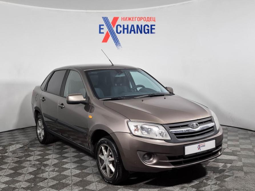 Lada (ВАЗ) Granta I Нижний Новгород  - изображение 3