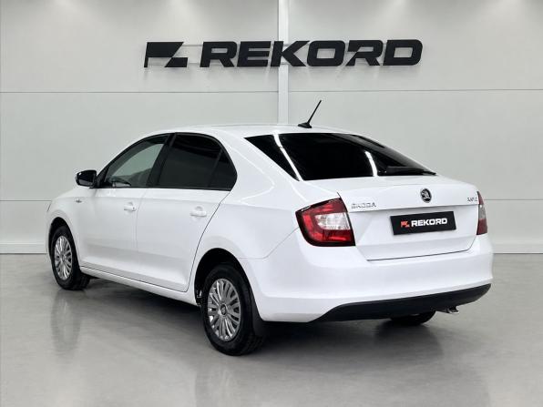 Skoda Rapid I Рестайлинг с пробегом 2019 года, цена 1 149 000 рублей, 135920 км, лифтбек, Автокод Объявления
