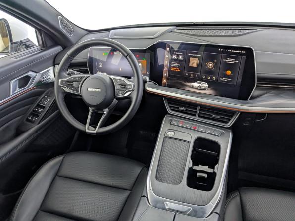 Haval F7 II с пробегом 2024 года, цена 2 950 000 рублей, 10680 км, внедорожник, Автокод Объявления