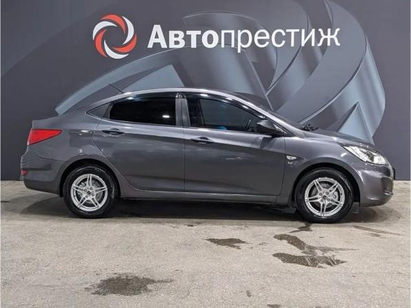 Hyundai Solaris I с пробегом 2011 года, цена 545 000 рублей, 285743 км, седан, Автокод Объявления