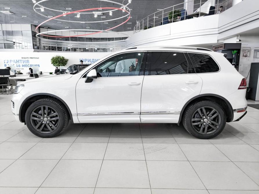 Volkswagen Touareg II Рестайлинг Казань  - изображение 10