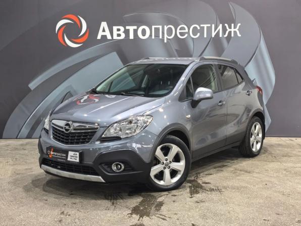 Opel Mokka I с пробегом 2014 года, цена 1 049 000 рублей, 118013 км, внедорожник, Автокод Объявления