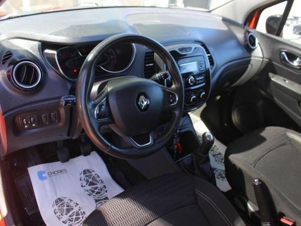 Renault Kaptur I с пробегом 2017 года, цена 1 170 000 рублей, 174765 км, внедорожник, Автокод Объявления
