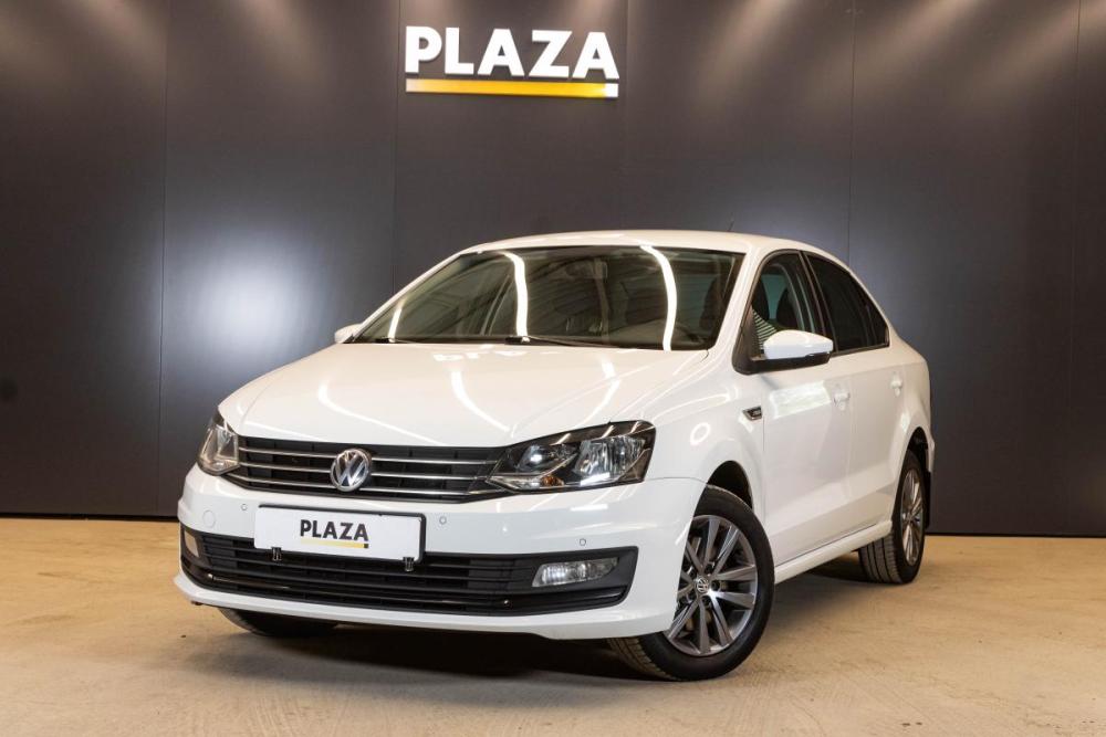 Volkswagen Polo V Рестайлинг Уфа  - изображение 1