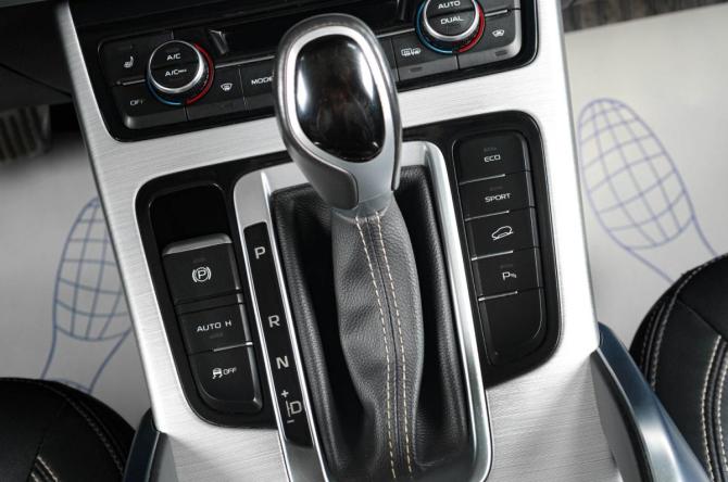 Geely Atlas I с пробегом 2018 года, цена 1 439 000 рублей, 140910 км, внедорожник, Автокод Объявления
