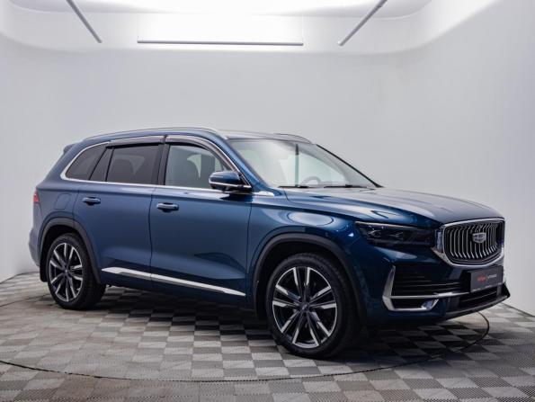 Geely Monjaro I с пробегом 2023 года, цена 2 750 000 рублей, 100338 км, внедорожник, Автокод Объявления