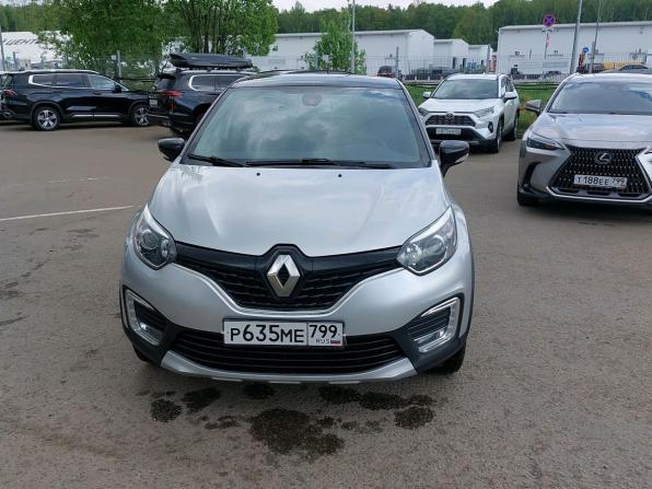 Renault Kaptur I с пробегом 2018 года, цена 1 050 000 рублей, 71478 км, внедорожник, Автокод Объявления