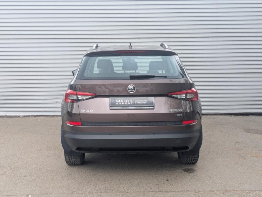 Skoda Kodiaq I Москва  - изображение 6