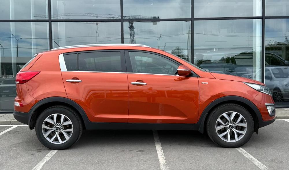 Kia Sportage III Рестайлинг Воронеж  - изображение 6