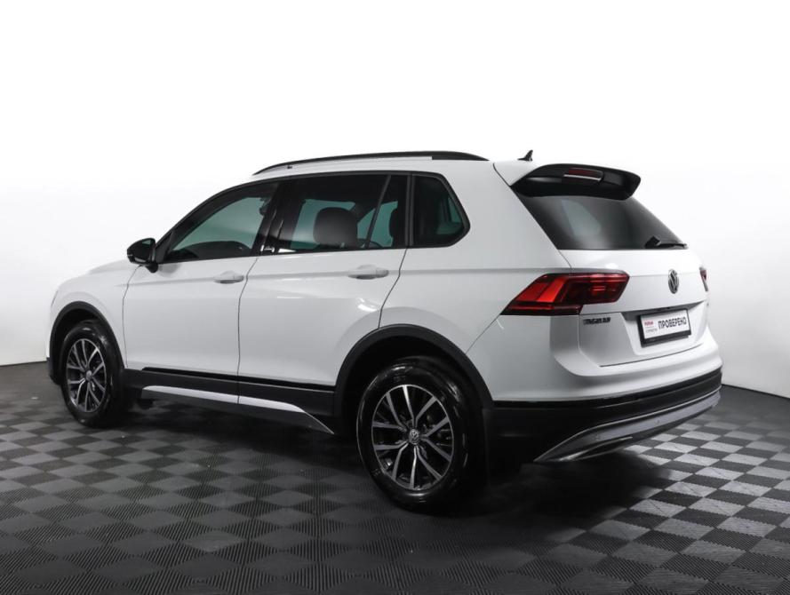 Volkswagen Tiguan II Москва  - изображение 8