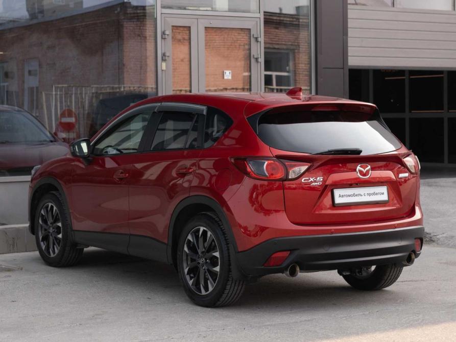 Mazda CX-5 I Новосибирск  - изображение 7